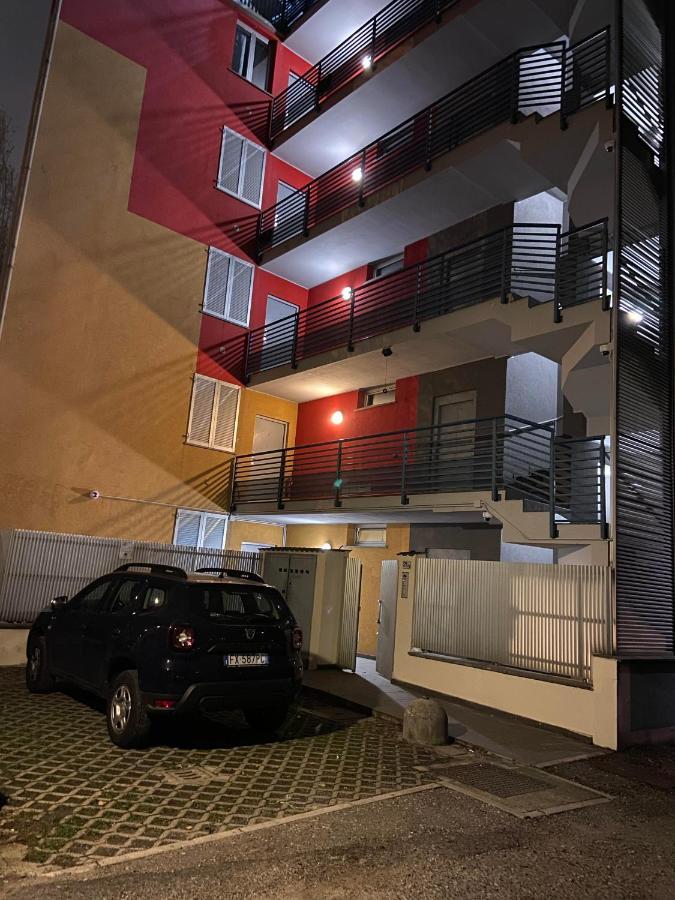 Bicocca Appartamenti Milano Eksteriør billede