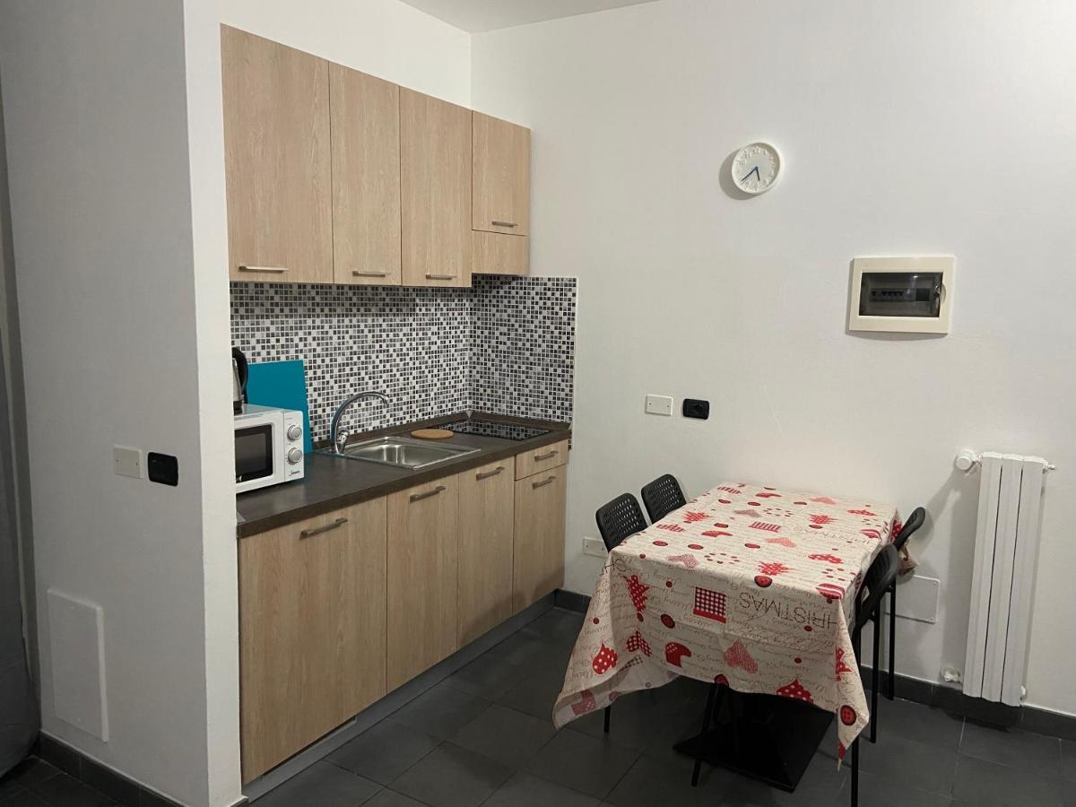 Bicocca Appartamenti Milano Eksteriør billede