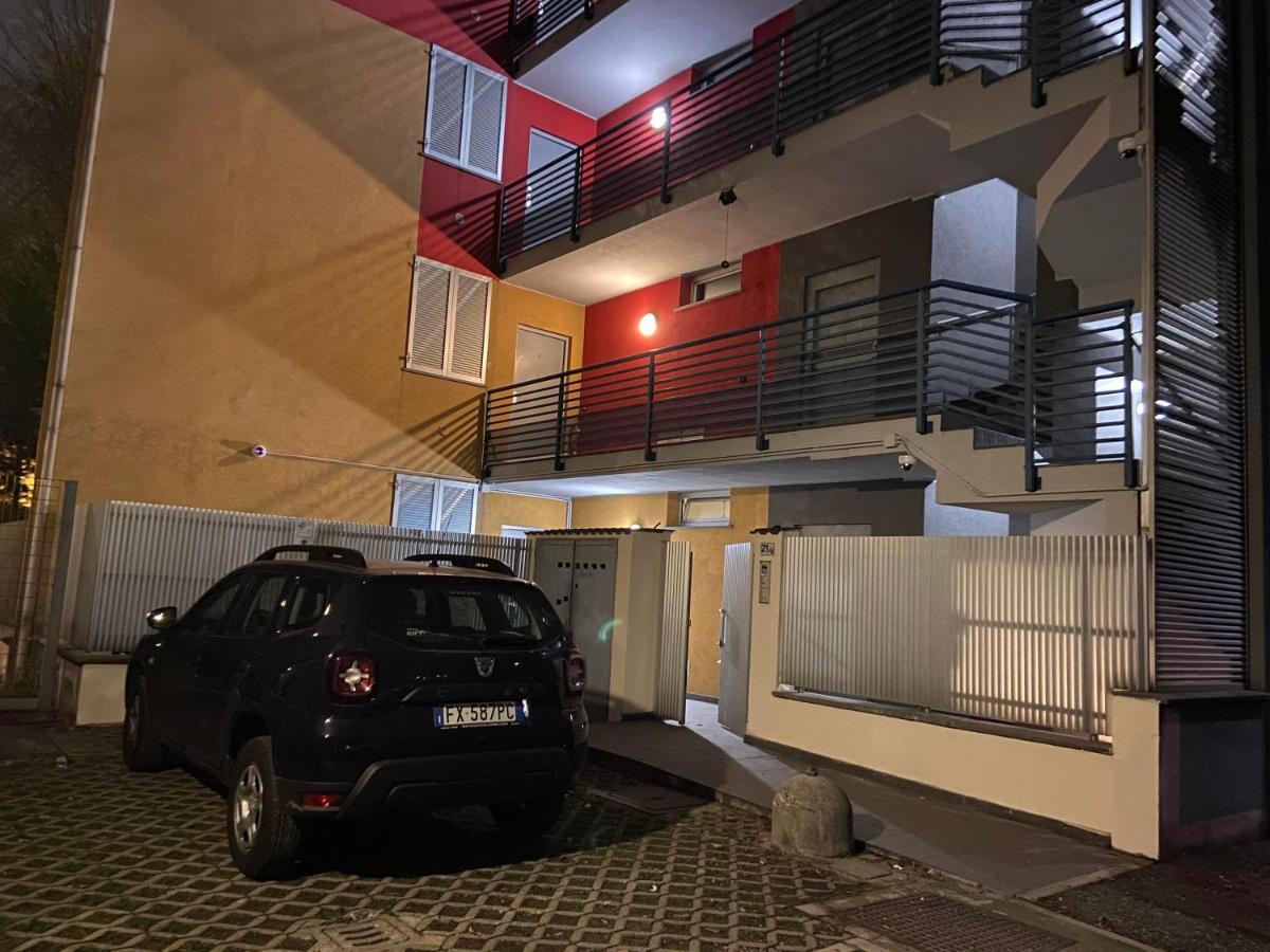 Bicocca Appartamenti Milano Eksteriør billede