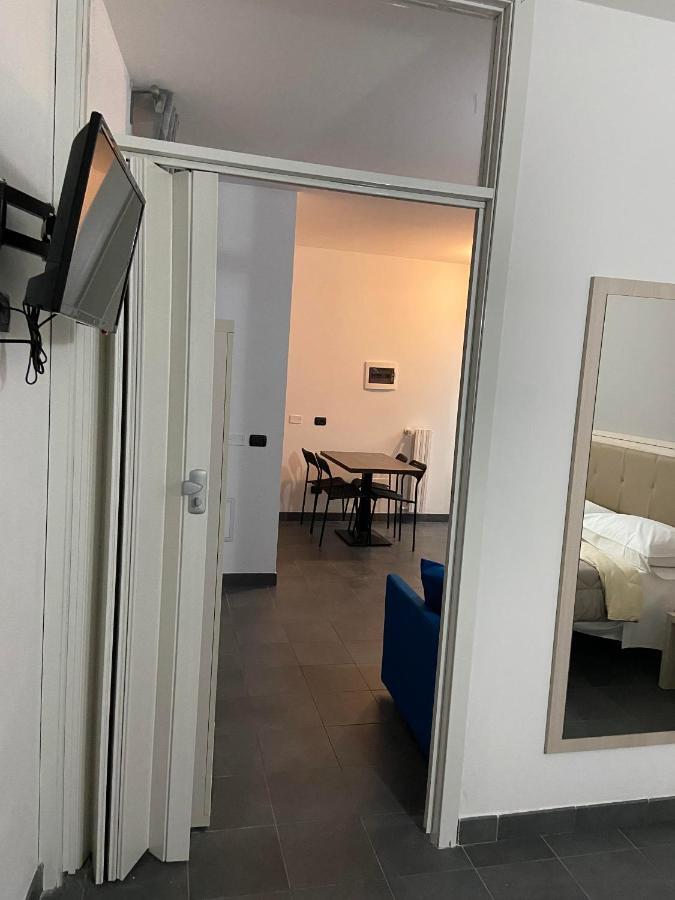 Bicocca Appartamenti Milano Eksteriør billede