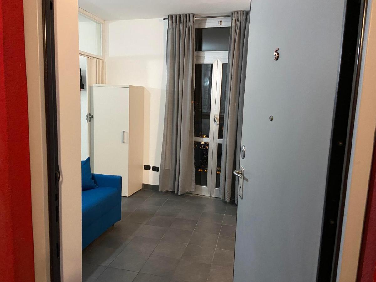 Bicocca Appartamenti Milano Eksteriør billede