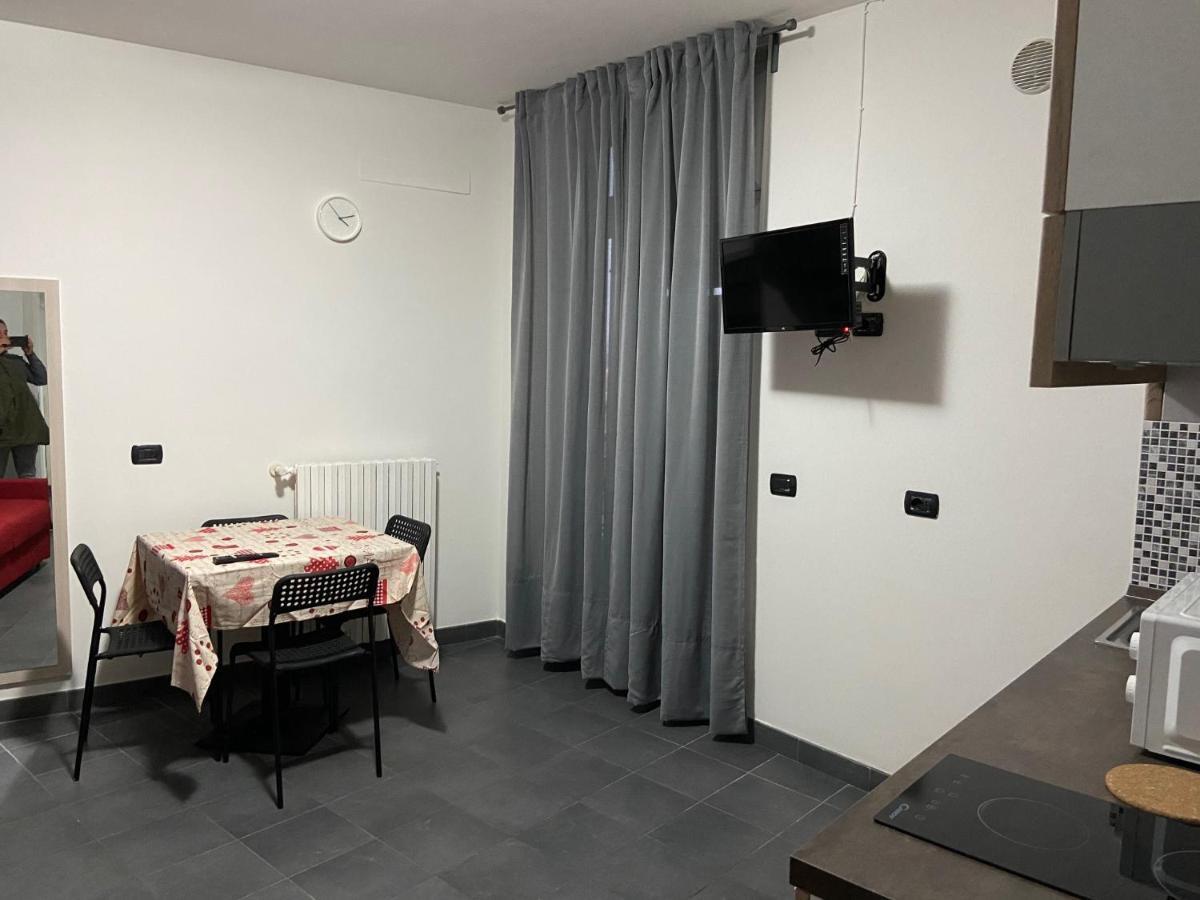 Bicocca Appartamenti Milano Eksteriør billede